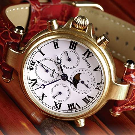 stauer graves watch review